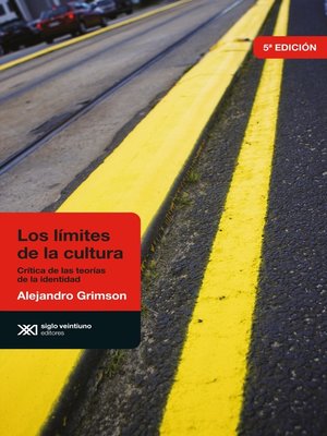 cover image of Los límites de la cultura